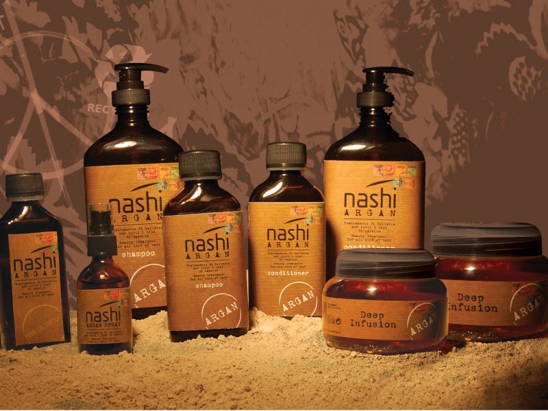 Nashi - Linea Argan
